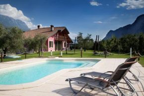 Отель Agritur La Cort  Арко